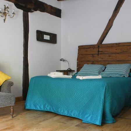 Larraenea Bed And Breakfast Lesaka Kültér fotó