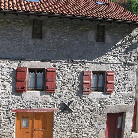 Larraenea Bed And Breakfast Lesaka Kültér fotó
