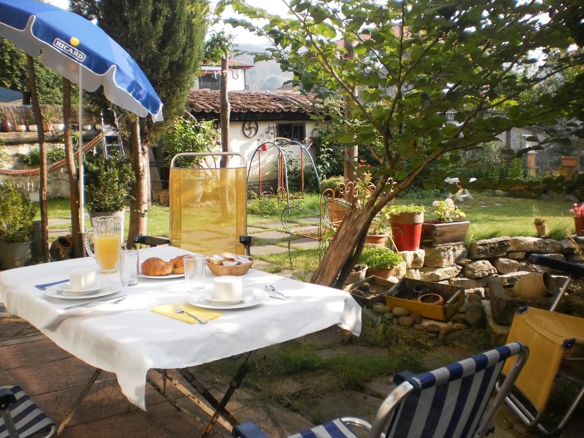 Larraenea Bed And Breakfast Lesaka Kültér fotó