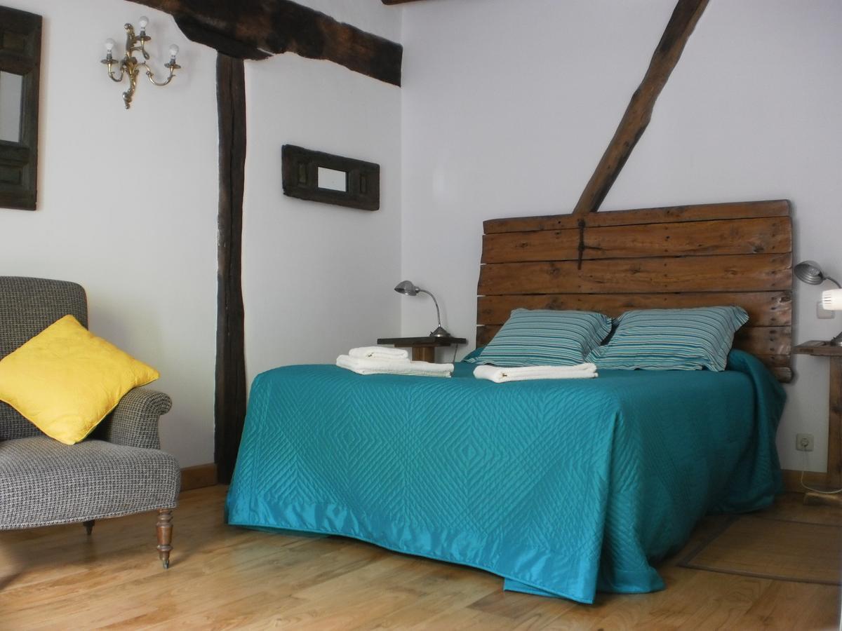 Larraenea Bed And Breakfast Lesaka Kültér fotó