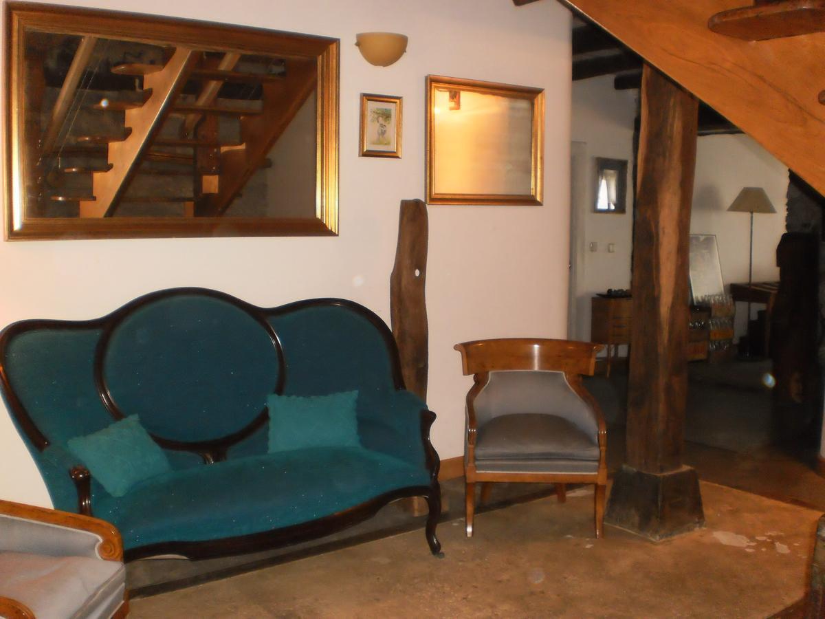 Larraenea Bed And Breakfast Lesaka Kültér fotó