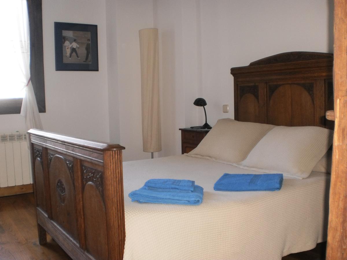Larraenea Bed And Breakfast Lesaka Kültér fotó