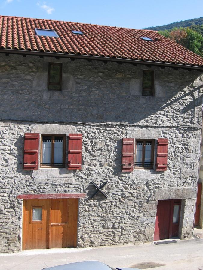 Larraenea Bed And Breakfast Lesaka Kültér fotó