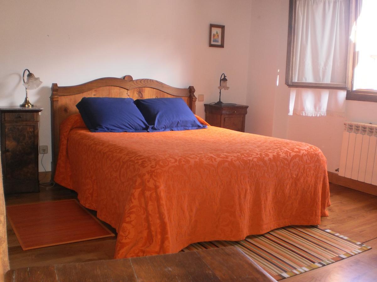 Larraenea Bed And Breakfast Lesaka Kültér fotó