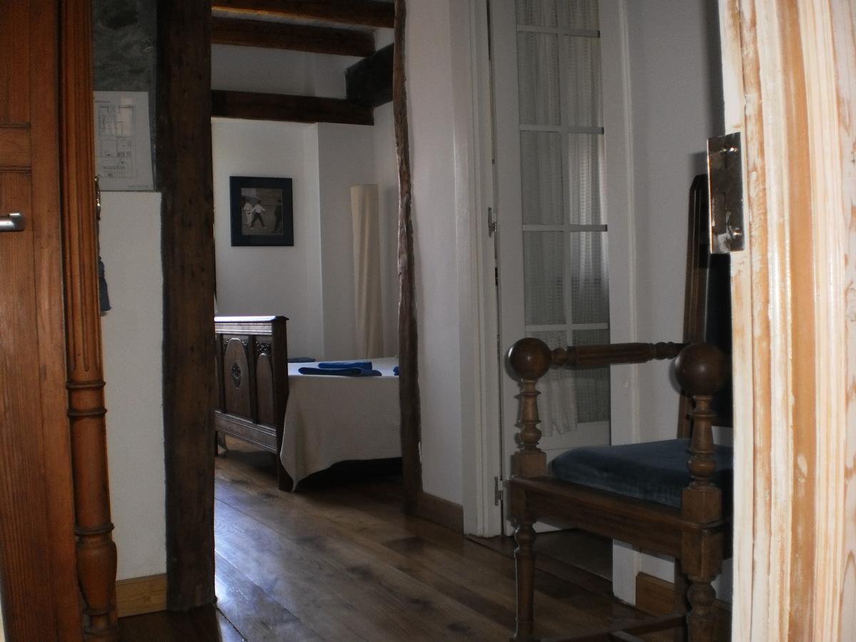 Larraenea Bed And Breakfast Lesaka Kültér fotó