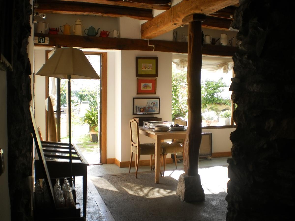 Larraenea Bed And Breakfast Lesaka Kültér fotó