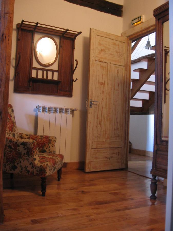 Larraenea Bed And Breakfast Lesaka Kültér fotó
